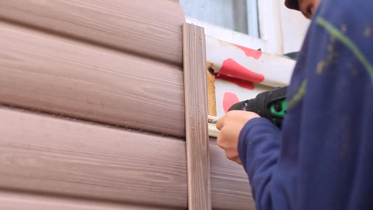 Historical Building Siding Restoration in Dooms, VA